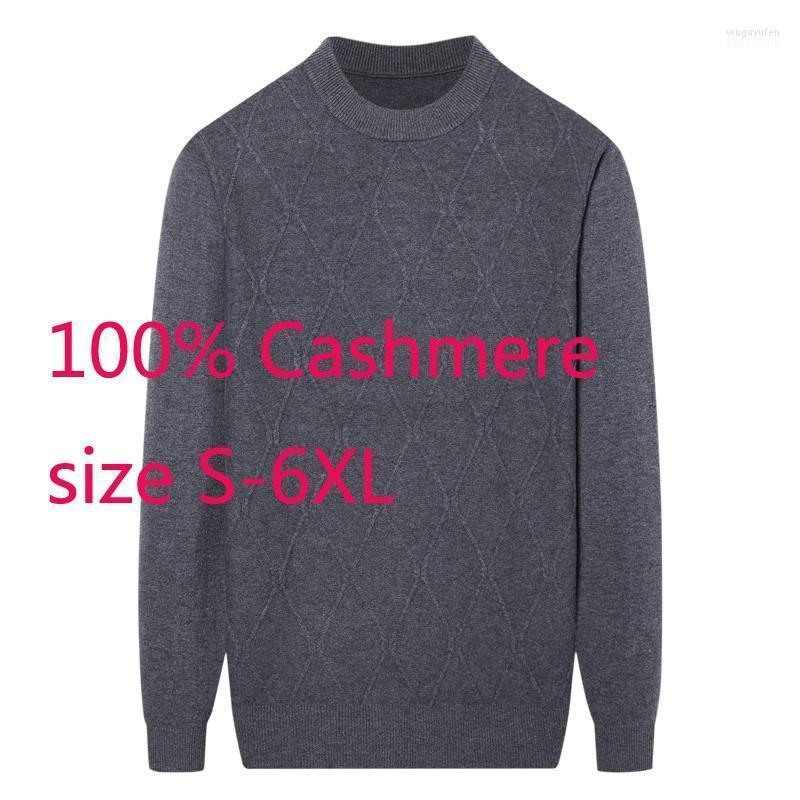 Men' Sweaters Arrival Autumn Winter Pure Cashmere Men Large High Grade O-neck Computer Knitted Pullovers Sweater Plus Size -4XL5XL, Green
Men' Sweaters Arrival Autumn Winter Pure Cashmere Men Large High Grade O-neck Computer Knitted Pullovers Sweater Plus Size -4XL5XL, Green