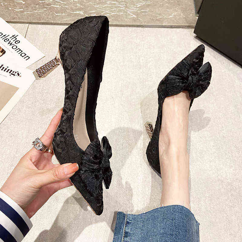 Dress Shoes Rimocy Silk Bow Pumps Women 2022 Spring Summer Sexy Pointed Toe High Heels Woman Slip on Thin Heeled Wedding Party 220416, Green
Dress Shoes Rimocy Silk Bow Pumps Women 2022 Spring Summer Sexy Pointed Toe High Heels Woman Slip on Thin Heeled Wedding Party 220416, Green