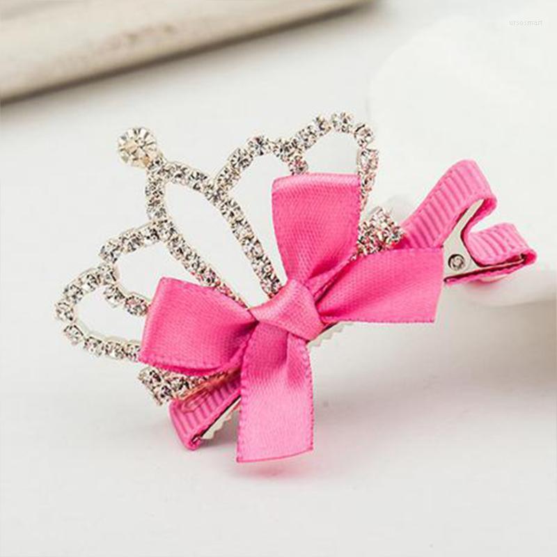 Hair Accessories Cute Girls Shiny Crown Rhinestone Princess Hairpins Children Ears Barrettes Crystal Clip, 10
Hair Accessories Cute Girls Shiny Crown Rhinestone Princess Hairpins Children Ears Barrettes Crystal Clip, 10
