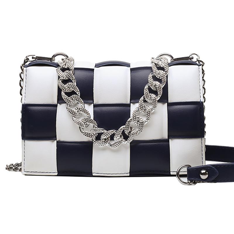 Evening Bags Luxury Designer Shoulder For Women Female Brand Chain Crossbody Bag Ladies Shopper Contrast Woven Flaps High Quality 2022Evenin, 50 pcs choose this
Evening Bags Luxury Designer Shoulder For Women Female Brand Chain Crossbody Bag Ladies Shopper Contrast Woven Flaps High Quality 2022Evenin, 50 pcs choose this