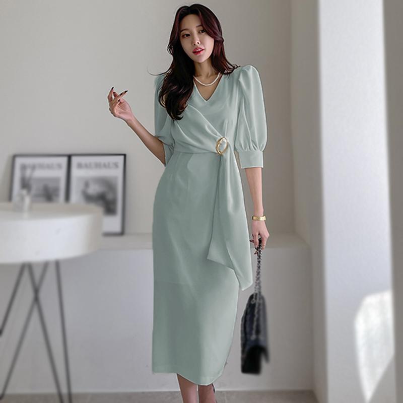 Casual Dresses SuperAen 2022 Summer Solid Sexy Bag Hip One-step Slim V-Neck Puff Sleeve Woman DressCasual, Picture color
Casual Dresses SuperAen 2022 Summer Solid Sexy Bag Hip One-step Slim V-Neck Puff Sleeve Woman DressCasual, Picture color