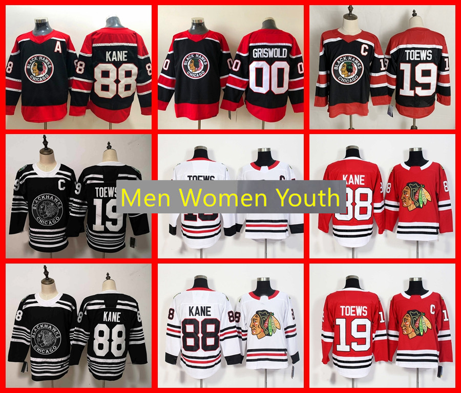 Chicago''Blackhawks Hockey Jerseys 00 Clark Griswold 19 Jonathan Toews 77 Kirby Dach 88 Patrick Kane custom men women youth 0719, As
Chicago''Blackhawks Hockey Jerseys 00 Clark Griswold 19 Jonathan Toews 77 Kirby Dach 88 Patrick Kane custom men women youth 0719, As