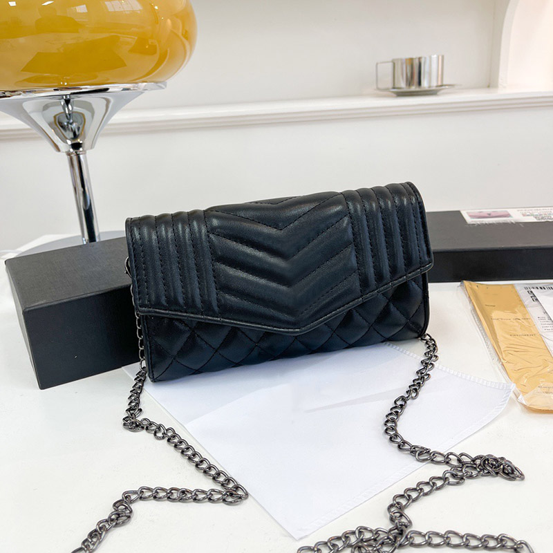 Fashion Shoulder Bag Luxury Designer Bags Handbags Women Crossbody Bags Chain Messenger Purses, Color 02
Fashion Shoulder Bag Luxury Designer Bags Handbags Women Crossbody Bags Chain Messenger Purses, Color 02