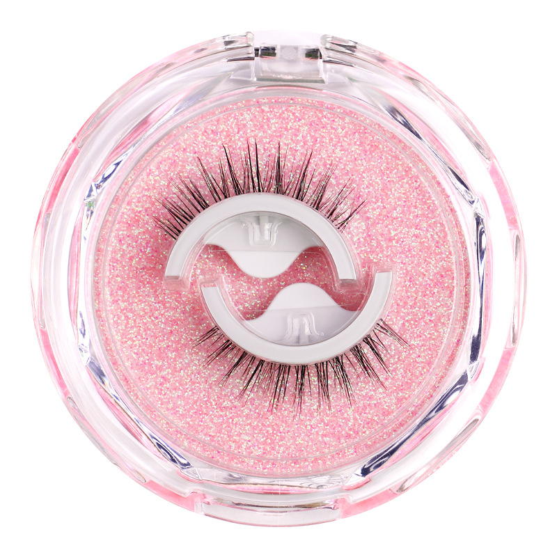 Hand Made Reusable Self-adhesive Eyelashes Soft Light No Glue Needed Fake Lashes Thick Natural Multilayer 3D Eyelash Extensions 5 Models Available DHL
Hand Made Reusable Self-adhesive Eyelashes Soft Light No Glue Needed Fake Lashes Thick Natural Multilayer 3D Eyelash Extensions 5 Models Available DHL
