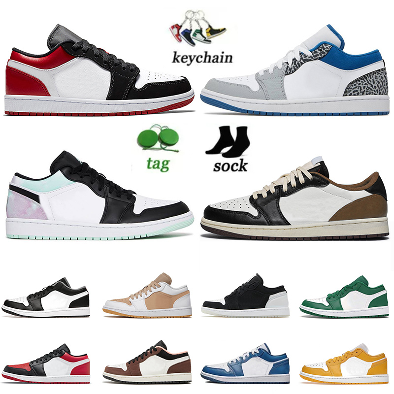 Low 1s Sports Basketball Shoes Men Women Jumpman 1 OG True Blue Dark Mocha Tie Dye White Black Toe Off UNC Fragment Washed Denim Retros Sneakers With Socks, B13 ts 36-45
Low 1s Sports Basketball Shoes Men Women Jumpman 1 OG True Blue Dark Mocha Tie Dye White Black Toe Off UNC Fragment Washed Denim Retros Sneakers With Socks, B13 ts 36-45