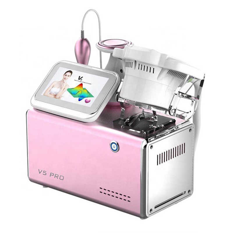 V5 Pro RF Body Slimming Beauty Machine Focused Ultrasound Beauty Equipment