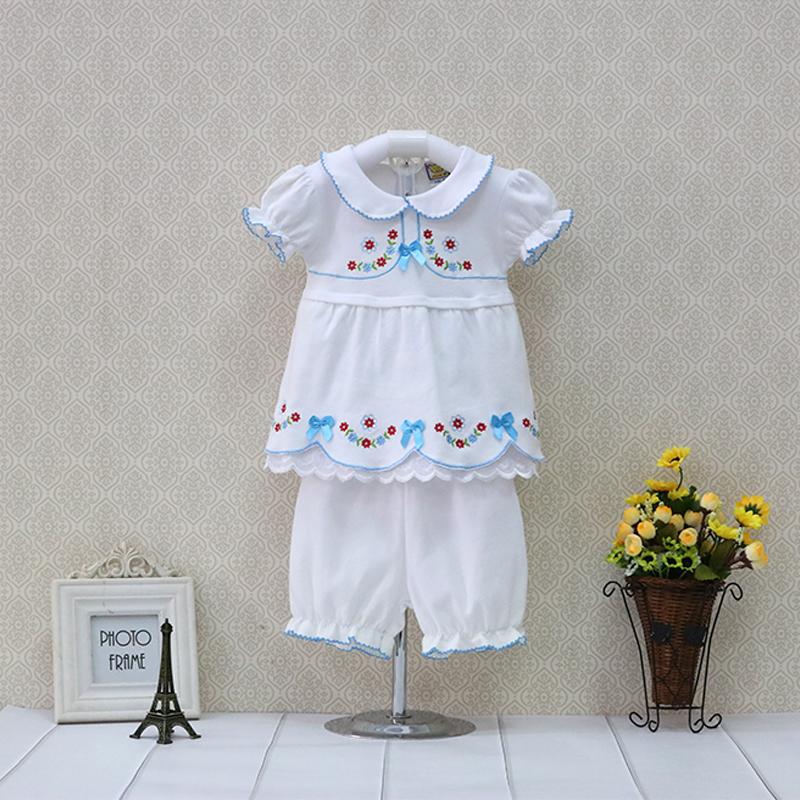 Clothing Sets Fashion Baby Girls Summer Pure Cotton Set Children Dress Short Pants T Shirt Kids Born Toddler OutfitsClothing, Red size 68 
Clothing Sets Fashion Baby Girls Summer Pure Cotton Set Children Dress Short Pants T Shirt Kids Born Toddler OutfitsClothing, Red size 68