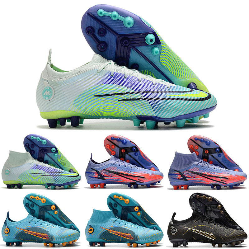 Top Quality Newest Mens Mercurial Vapors 14 Elite PRO AG Soccer Shoes Black White Blue CR7 Mbappe Superfly 8 Football Cleats Outdoor sports Boots size 39-45, I need look other product
Top Quality Newest Mens Mercurial Vapors 14 Elite PRO AG Soccer Shoes Black White Blue CR7 Mbappe Superfly 8 Football Cleats Outdoor sports Boots size 39-45, I need look other product