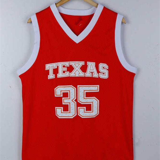 Xflsp Texas Longhorns Kevin Durant 35 Retro throwback College Basketball Jerseys Embroidery Stitched, Red
Xflsp Texas Longhorns Kevin Durant 35 Retro throwback College Basketball Jerseys Embroidery Stitched, Red