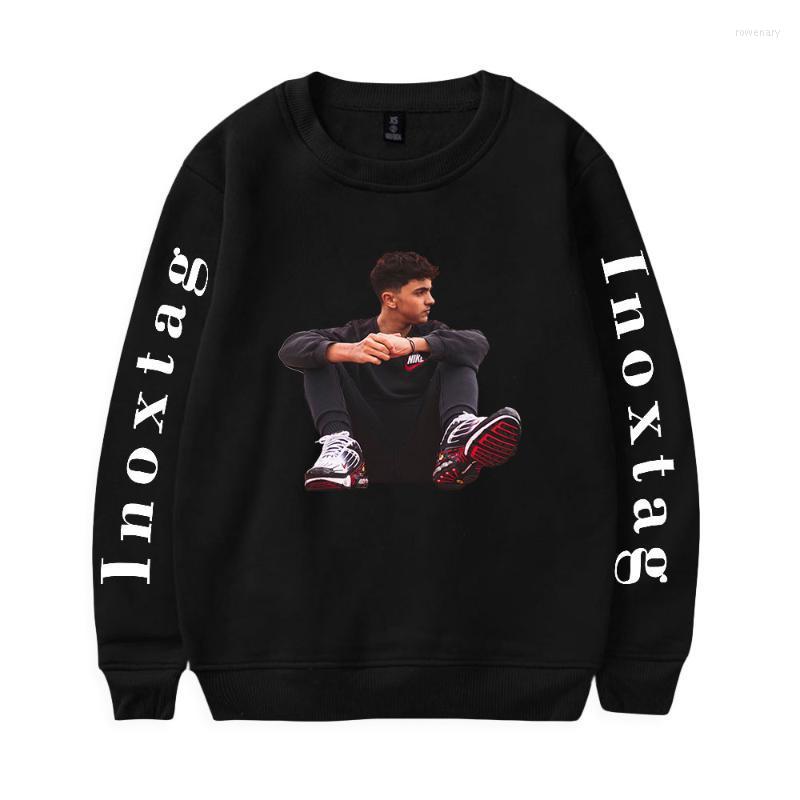 Men's Hoodies & Sweatshirts Inoxtag O-Neck Sweatshirt Women Men Long Sleeve Pullover Tracksuit Fashion Streetwear Casual ClothesMen's Rowe22, Black
Men's Hoodies & Sweatshirts Inoxtag O-Neck Sweatshirt Women Men Long Sleeve Pullover Tracksuit Fashion Streetwear Casual ClothesMen's Rowe22, Black