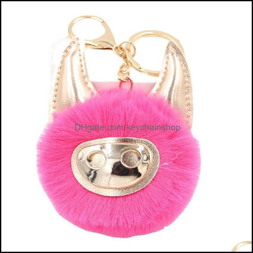 Keychains Fashion Accessories Shiny Cute Piggy Plush Ball Bag Pendant Keychain Llaveros Para Mujer Keychainskeyc Dhfyj
Keychains Fashion Accessories Shiny Cute Piggy Plush Ball Bag Pendant Keychain Llaveros Para Mujer Keychainskeyc Dhfyj