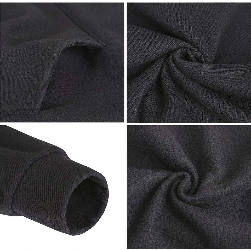 Lonely Ghost TEXT ME WHEN YOU GET HOME TV series Merch Hoodies New Sweatshirt MenWomen Winter Cosplay Long Sleeves