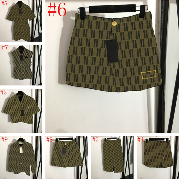 Designer Letters Shorts Jackets Skirts For Women Jacquard Denim Short Pants Fashion Brand Lady Summer Dresses Clothing, #1
Designer Letters Shorts Jackets Skirts For Women Jacquard Denim Short Pants Fashion Brand Lady Summer Dresses Clothing, #1