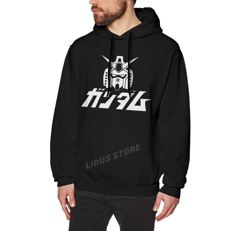 Men's Hoodies & Sweatshirts Japanese Anime Gundam Classic Hoodie Harajuku Creativity Streetwear, Black
Men's Hoodies & Sweatshirts Japanese Anime Gundam Classic Hoodie Harajuku Creativity Streetwear, Black