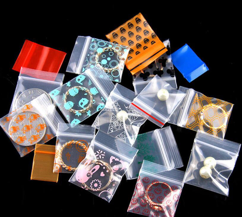 5cm x 7cm 100pcs/lot Plastic Bags Baggies Mini with Pattern for Plastic packaging cartoon printing self-sealing bg thickening small cute jewelry powder
5cm x 7cm 100pcs/lot Plastic Bags Baggies Mini with Pattern for Plastic packaging cartoon printing self-sealing bg thickening small cute jewelry powder