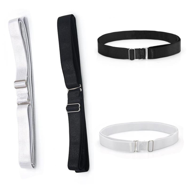 Belts All Shirt Stays Tuck Belt Universal Adjustable Elastic Holder Suspenders Garter For Men Interview Strap JeansBelts BeltsBelts, White
Belts All Shirt Stays Tuck Belt Universal Adjustable Elastic Holder Suspenders Garter For Men Interview Strap JeansBelts BeltsBelts, White