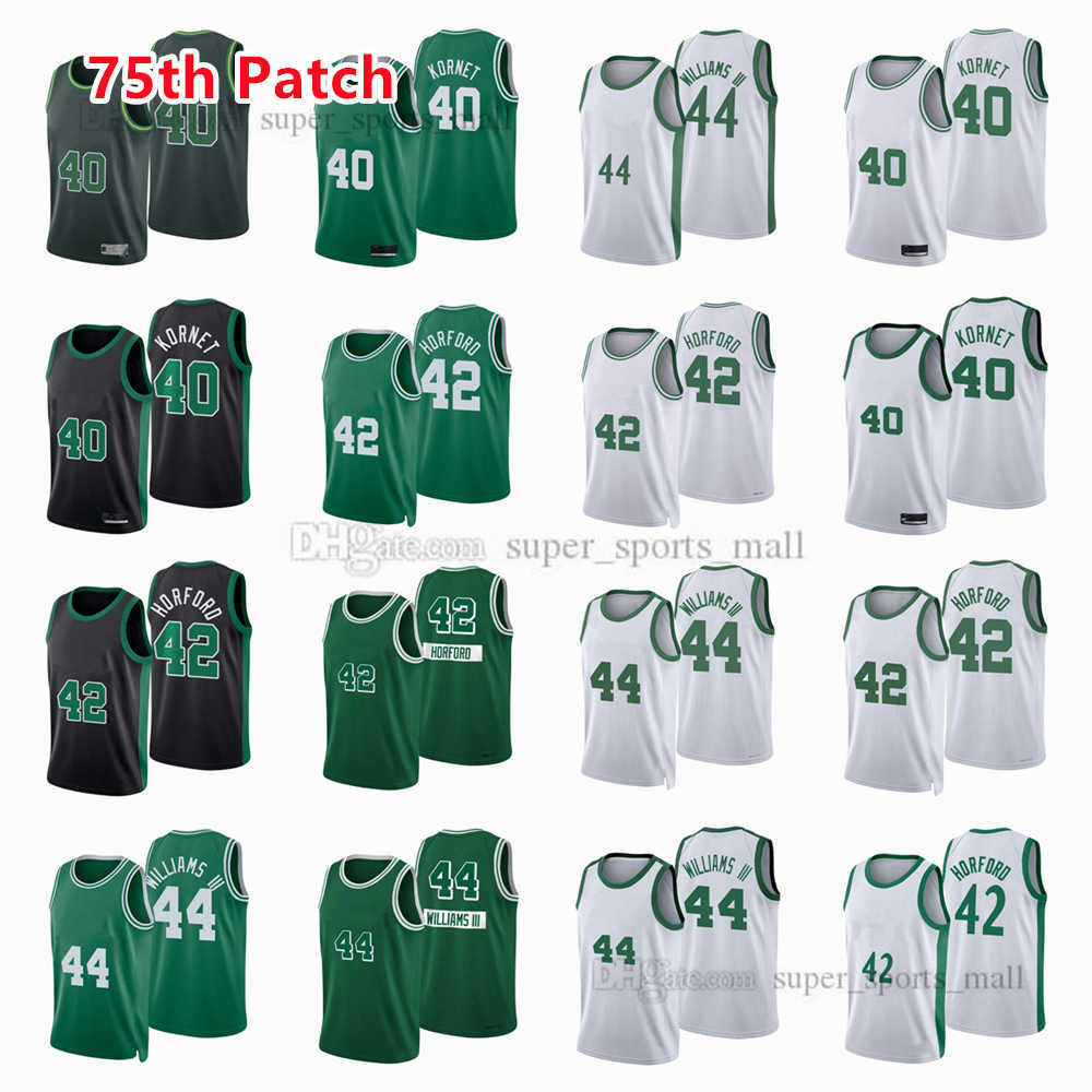 Boston''Celtics''Men 75th Patch City Basketball Jerseys 42 Al 44 Robert Horford Williams Luke 40 Kornet Jersey Color Green Black, Color17
Boston''Celtics''Men 75th Patch City Basketball Jerseys 42 Al 44 Robert Horford Williams Luke 40 Kornet Jersey Color Green Black, Color17