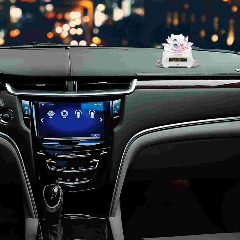 Interior Decorations Car Decoration Solar Energy Rotating Crystal OrnamentInterior InteriorInterior
Interior Decorations Car Decoration Solar Energy Rotating Crystal OrnamentInterior InteriorInterior