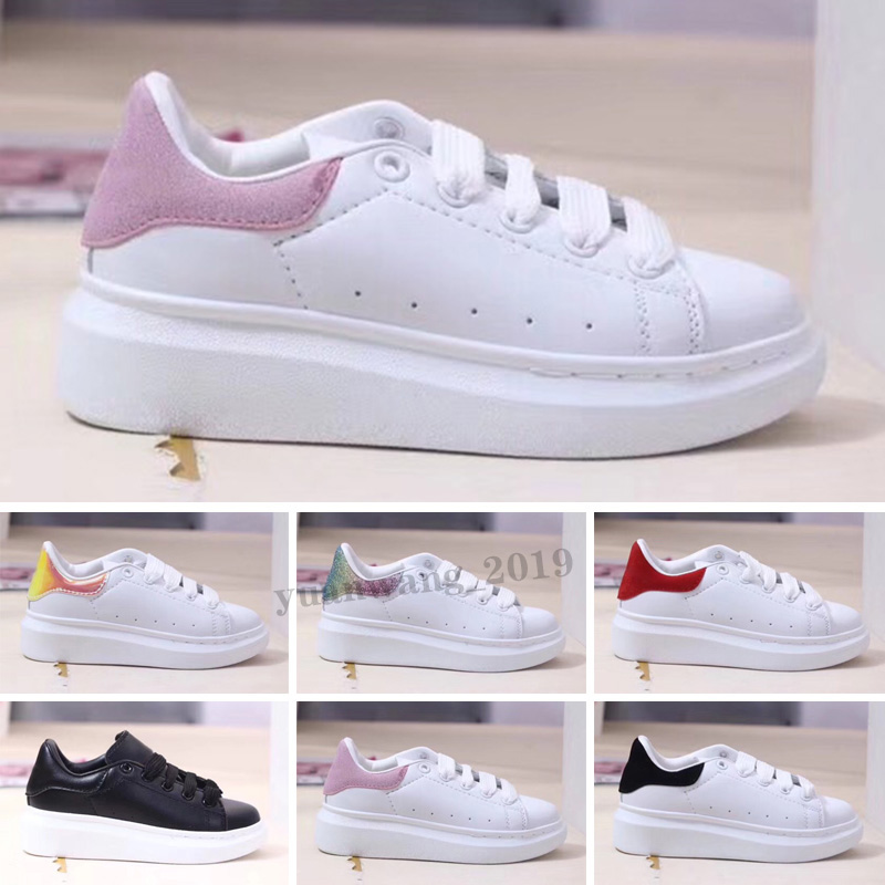 2022 Designer Kids Shoes For Boys Girls ander Thick Bottom White Black Red Boby Toddler Casual Size 24-35, Color 1
2022 Designer Kids Shoes For Boys Girls ander Thick Bottom White Black Red Boby Toddler Casual Size 24-35, Color 1