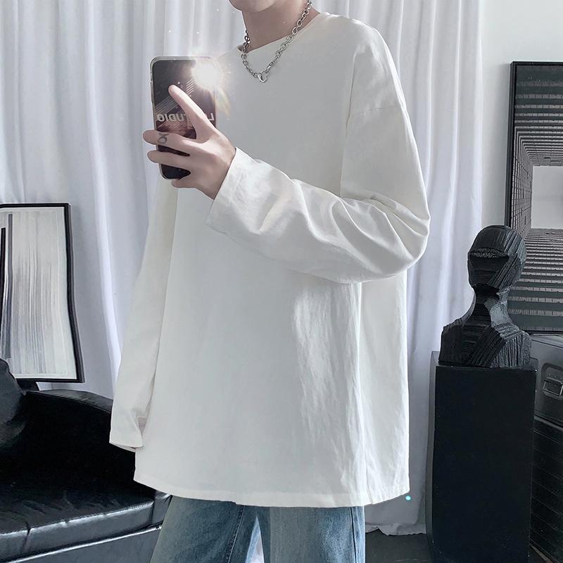 Men' T-Shirts 2022 Spring Men' Oversized T-Shirt Solid Color Basic T Shirt O Neck Long Sleeve Tshirts Korean Women Man Casual TeesMen, Yellow
Men' T-Shirts 2022 Spring Men' Oversized T-Shirt Solid Color Basic T Shirt O Neck Long Sleeve Tshirts Korean Women Man Casual TeesMen, Yellow