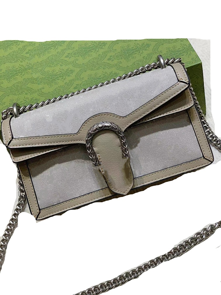 designer bag Handbag Luxury Designers Bags Shoulder Flap Crossbody Chain Bag Wallets Totes Double Letters Tiger Head Beads Chains Hasp Square Purse Free ship, Oatmeal color #m499623 
designer bag Handbag Luxury Designers Bags Shoulder Flap Crossbody Chain Bag Wallets Totes Double Letters Tiger Head Beads Chains Hasp Square Purse Free ship, Oatmeal color #m499623