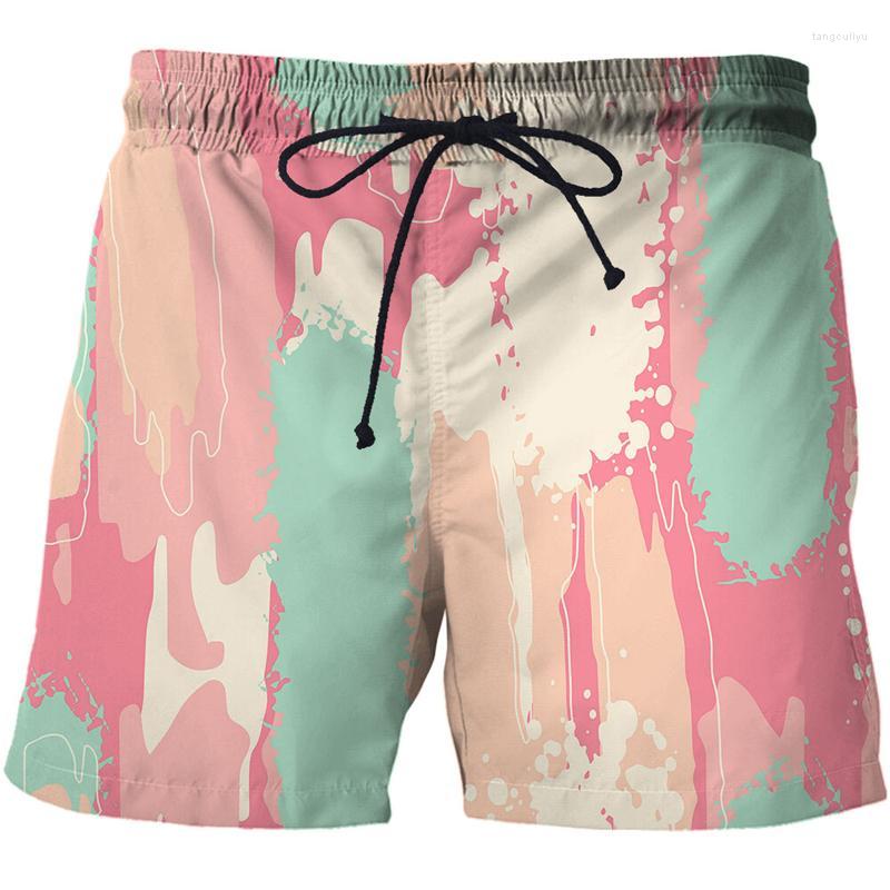 Men's Shorts Men's 3D Abstract Pattern Beach Men Ink Swimsuit Board Summer Breathable Pants, Cbdk-1747
Men's Shorts Men's 3D Abstract Pattern Beach Men Ink Swimsuit Board Summer Breathable Pants, Cbdk-1747