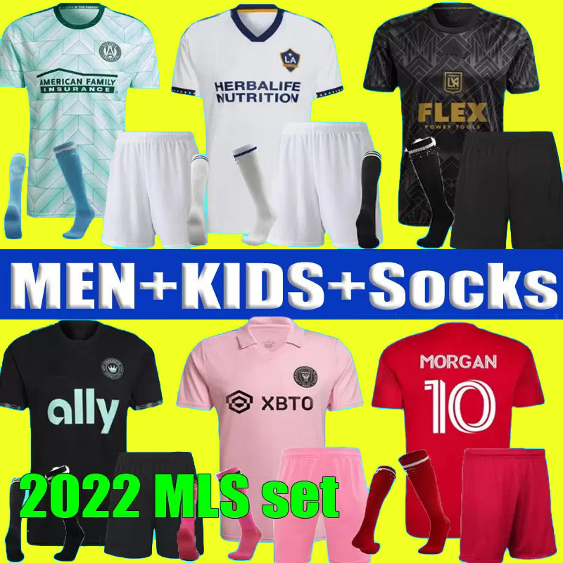 Inter Miami BECKHAM Soccer Jerseys 2022 lafc HIGUAIN Atlanta VELA United LA GALAXY Charlotte 23 CHICHARITO FC Morgan football shirts men+kids, N y red
Inter Miami BECKHAM Soccer Jerseys 2022 lafc HIGUAIN Atlanta VELA United LA GALAXY Charlotte 23 CHICHARITO FC Morgan football shirts men+kids, N y red