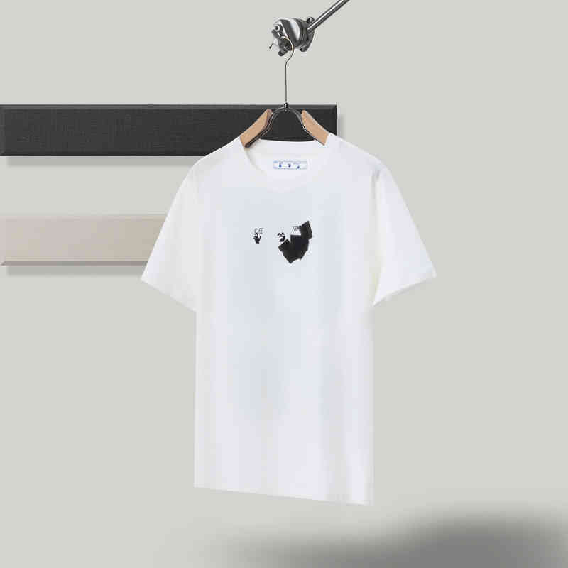 Factory Direct Sales New Trendy Luxury Brand Short Sleeves Print Arrow Graffiti Casual Sleeve T-shirt Men' and Women' Fashion Loose Cotton, White
Factory Direct Sales New Trendy Luxury Brand Short Sleeves Print Arrow Graffiti Casual Sleeve T-shirt Men' and Women' Fashion Loose Cotton, White
