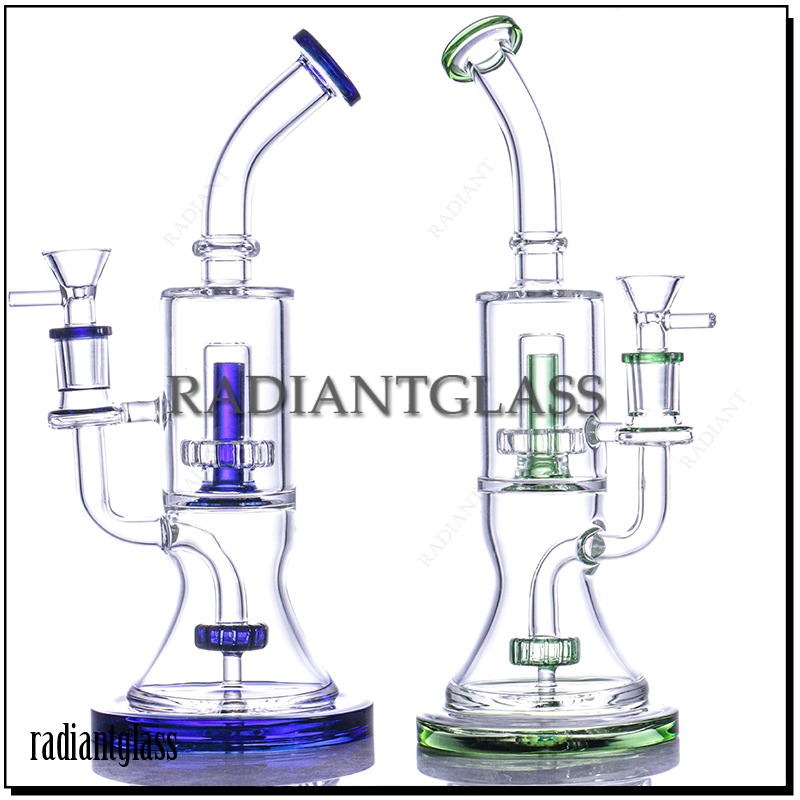 Hookahs 10.43inc Bong bend neck pere Bongs Glass Water Pipes
Hookahs 10.43inc Bong bend neck pere Bongs Glass Water Pipes
