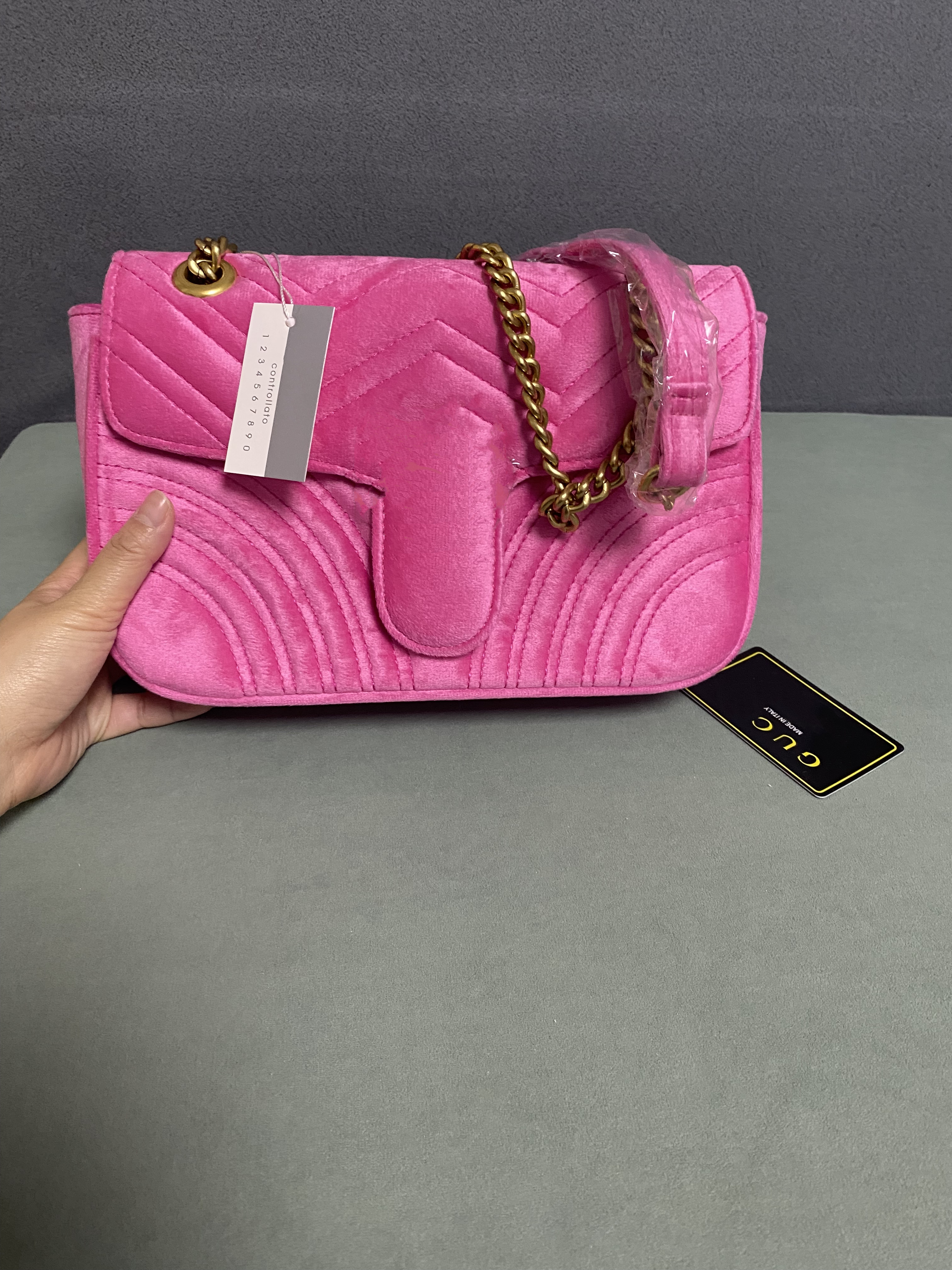 2022 Shoulder Chain Crossbody Bag Tote Purse Wallet Handbags Flap Square Heart Velvet Backpack Double G Totes Purses Wallets Women Luxurys Designers Bags Handbag, Plum
2022 Shoulder Chain Crossbody Bag Tote Purse Wallet Handbags Flap Square Heart Velvet Backpack Double G Totes Purses Wallets Women Luxurys Designers Bags Handbag, Plum