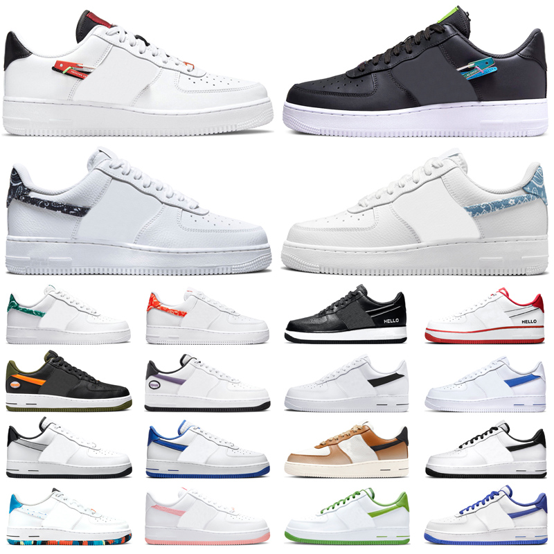 designer shoes one sneakers men women Habanero Red Photo Blue Black Paisley University Gold Core White mens trainers platform shoe
designer shoes one sneakers men women Habanero Red Photo Blue Black Paisley University Gold Core White mens trainers platform shoe