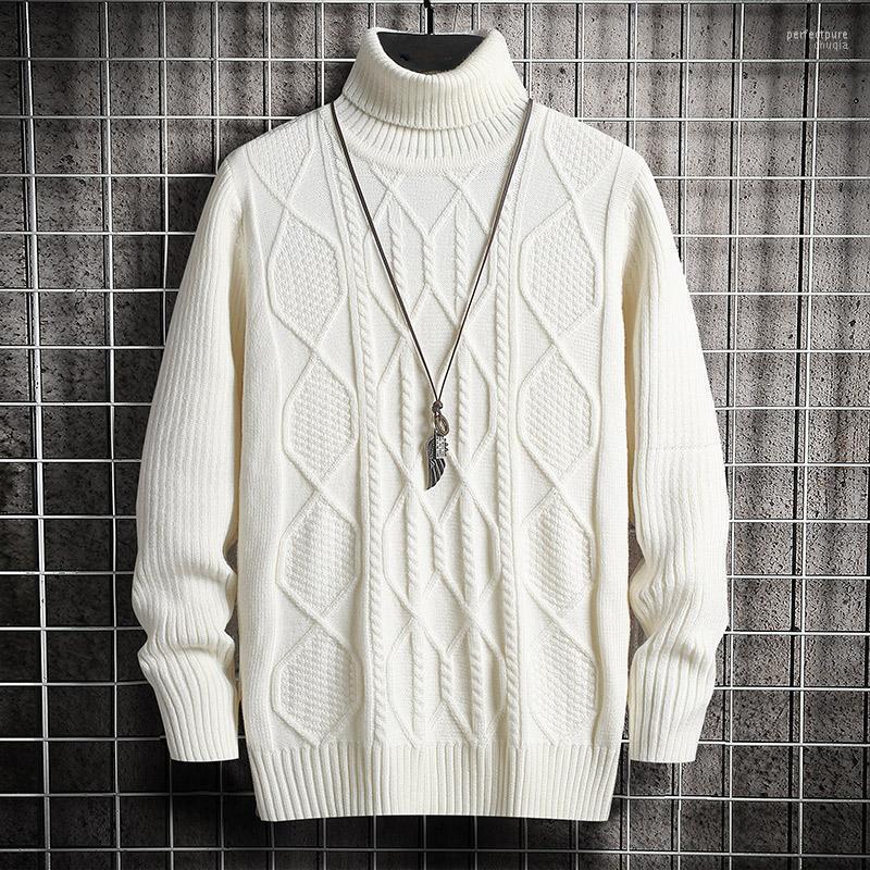 Men's Sweaters 2022 Winter Slim Pullover Solid Color Knitted Turtleneck Long Sleeve Twisted Sweater Fashion Shirt Perf22, Khaki m8084
Men's Sweaters 2022 Winter Slim Pullover Solid Color Knitted Turtleneck Long Sleeve Twisted Sweater Fashion Shirt Perf22, Khaki m8084