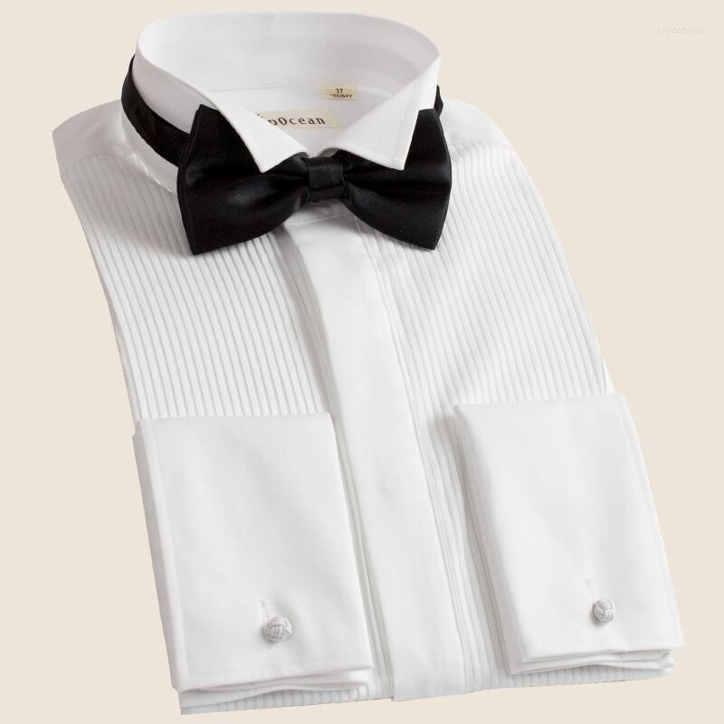 White Men Shirt Mens Business Casual Shirts High Quality Dress Tops Plus SizeXL Camisa Masculina Male DDX55546L Men's Eldd22
White Men Shirt Mens Business Casual Shirts High Quality Dress Tops Plus SizeXL Camisa Masculina Male DDX55546L Men's Eldd22