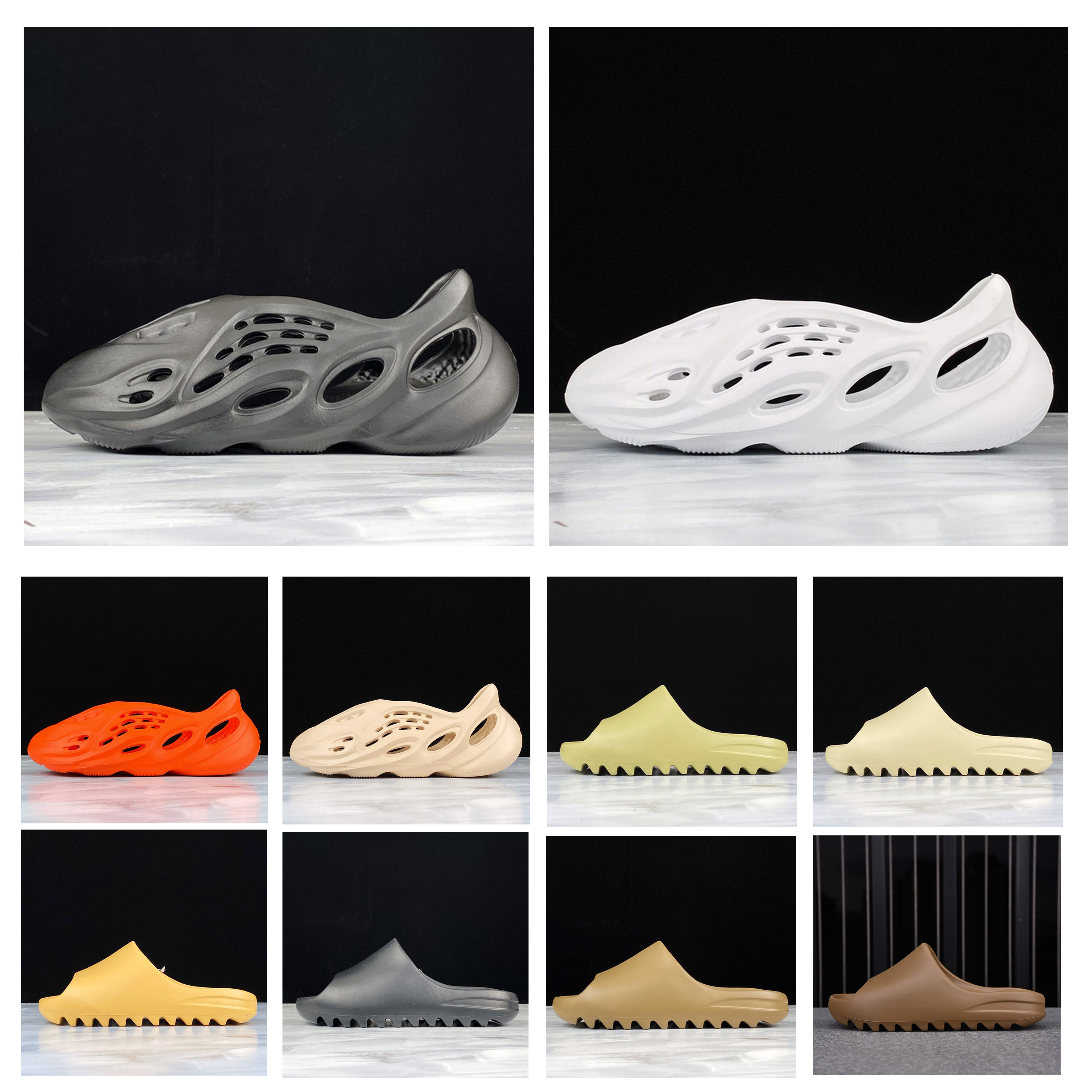 Top quality Designer Slipper men women sandal Triple Black White Resin pattern slippers Foam Runner man woman west sandals slides slider slipper sliders shoes 36-45
Top quality Designer Slipper men women sandal Triple Black White Resin pattern slippers Foam Runner man woman west sandals slides slider slipper sliders shoes 36-45