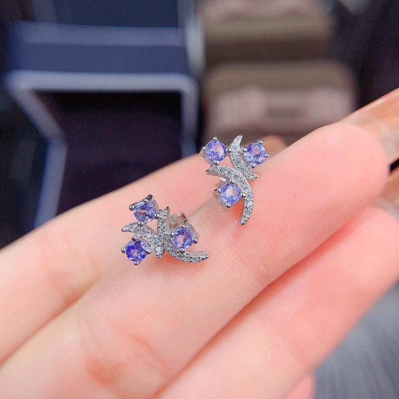 Dangle & Chandelier Small And Exquisite Natural Tanzanite Earrings Gem Store925earrings Sales With
Dangle & Chandelier Small And Exquisite Natural Tanzanite Earrings Gem Store925earrings Sales With