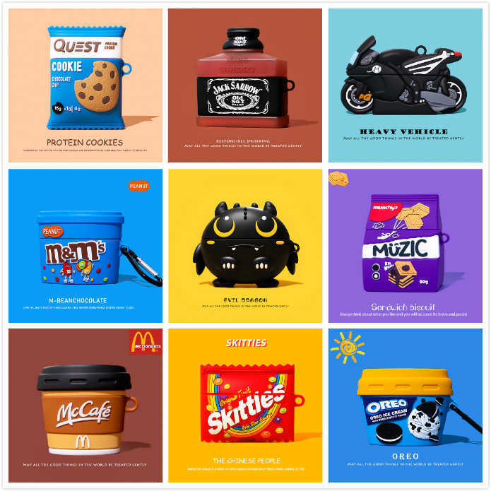 3D Cartoon Coffee D… - image