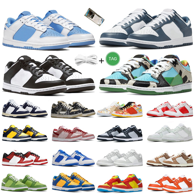 Low Mens Running Shoes White Black Valerian Blue Grey Fog Reverse UNC Triple Pink World Champ Syracuse Cherry Sail Men Women Trainers Sports Sneakers platform shoe, Color#33
Low Mens Running Shoes White Black Valerian Blue Grey Fog Reverse UNC Triple Pink World Champ Syracuse Cherry Sail Men Women Trainers Sports Sneakers platform shoe, Color#33
