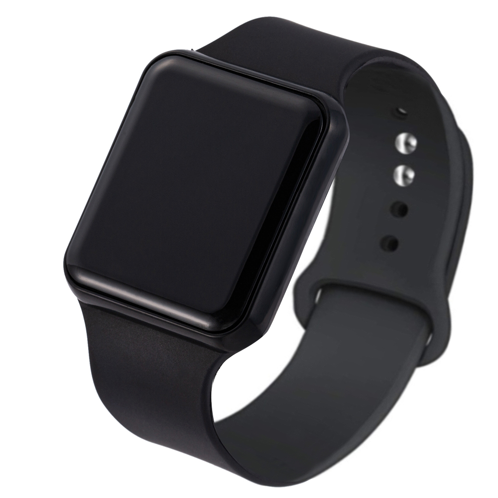 Men Women LED Watches Unisex Digital Watch Electronic Clock Hodinky Male Female Watch Sport Wristwatch For Boys Girls, Black rose gold
Men Women LED Watches Unisex Digital Watch Electronic Clock Hodinky Male Female Watch Sport Wristwatch For Boys Girls, Black rose gold