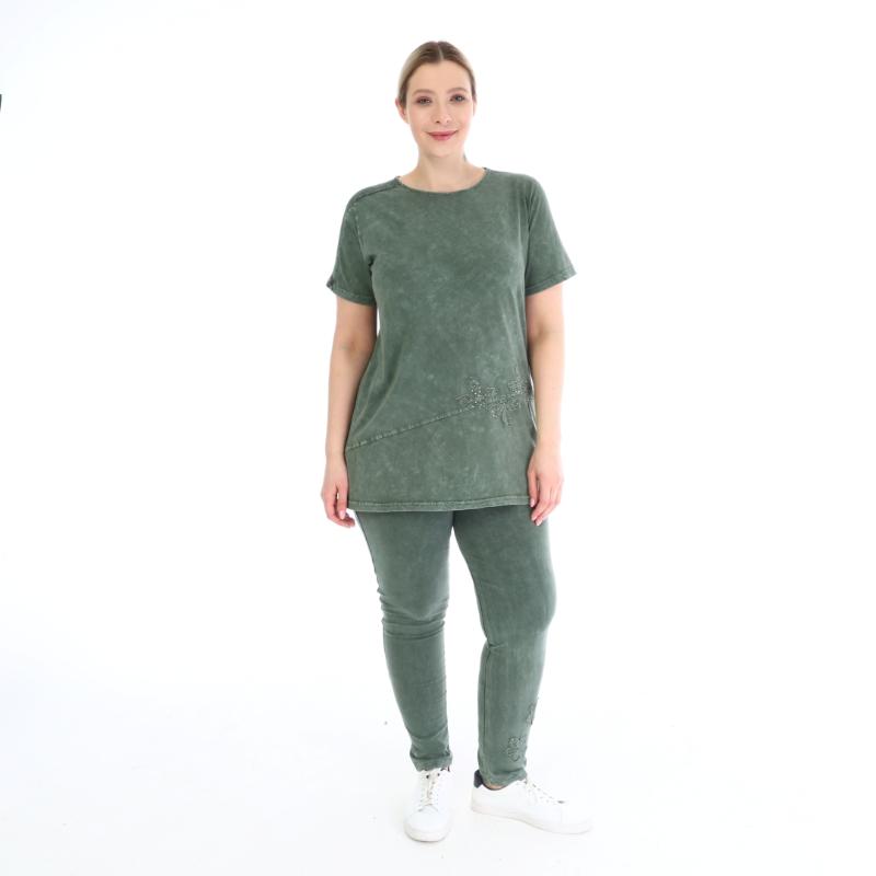 Gym Clothing Diaves Women Plus Size 2022 Summer Fashion Lace Shoulder Detail Self-Effect-Flushing Track Suit Pants Sets Turkish QualityGym, Black
Gym Clothing Diaves Women Plus Size 2022 Summer Fashion Lace Shoulder Detail Self-Effect-Flushing Track Suit Pants Sets Turkish QualityGym, Black