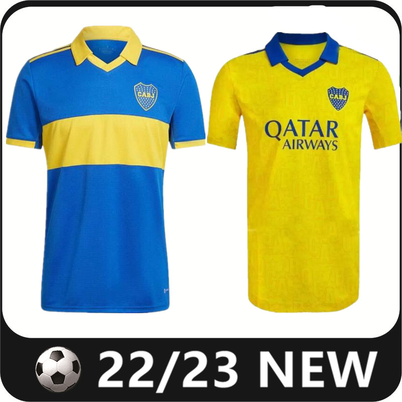 22 23 Boca Juniors home soccer jerseys 2022 2023 CARLITOS Benedetto VILLA MARADONA SALVIO MEDINA VARELA Tercera Salvio Pavon football shirt Men, 22/23 3rd
22 23 Boca Juniors home soccer jerseys 2022 2023 CARLITOS Benedetto VILLA MARADONA SALVIO MEDINA VARELA Tercera Salvio Pavon football shirt Men, 22/23 3rd