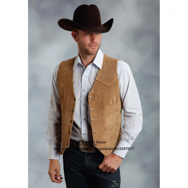 Men's Vests Suits Vest Vintage Cowboy Style Waistcoats For Weste Men Casual Steampunk Jacket Formal Classic Groomsmen Homme Gilet, Khaki
Men's Vests Suits Vest Vintage Cowboy Style Waistcoats For Weste Men Casual Steampunk Jacket Formal Classic Groomsmen Homme Gilet, Khaki
