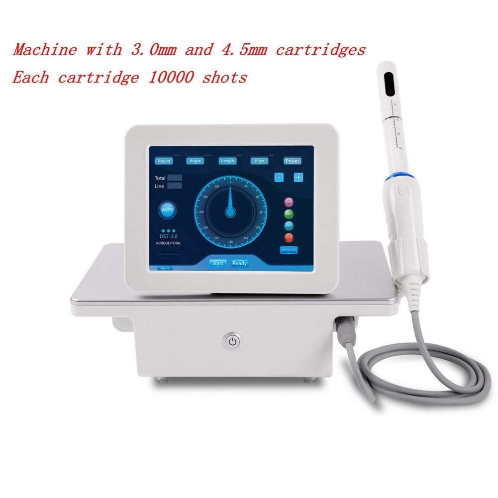 Focused Ultrasound Vaginal Therapy HIFU Vaginal Tightening Instrument Rejuvenation Skin Care Beauty Machine Sale At Factory Price