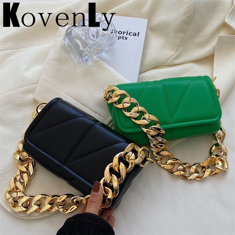 Leather Bag Woman Gold Chain Small Handbag Vintage Shoulder Bags Pure Color Fashion Women Clutch 220616, White shoulder bag
Leather Bag Woman Gold Chain Small Handbag Vintage Shoulder Bags Pure Color Fashion Women Clutch 220616, White shoulder bag
