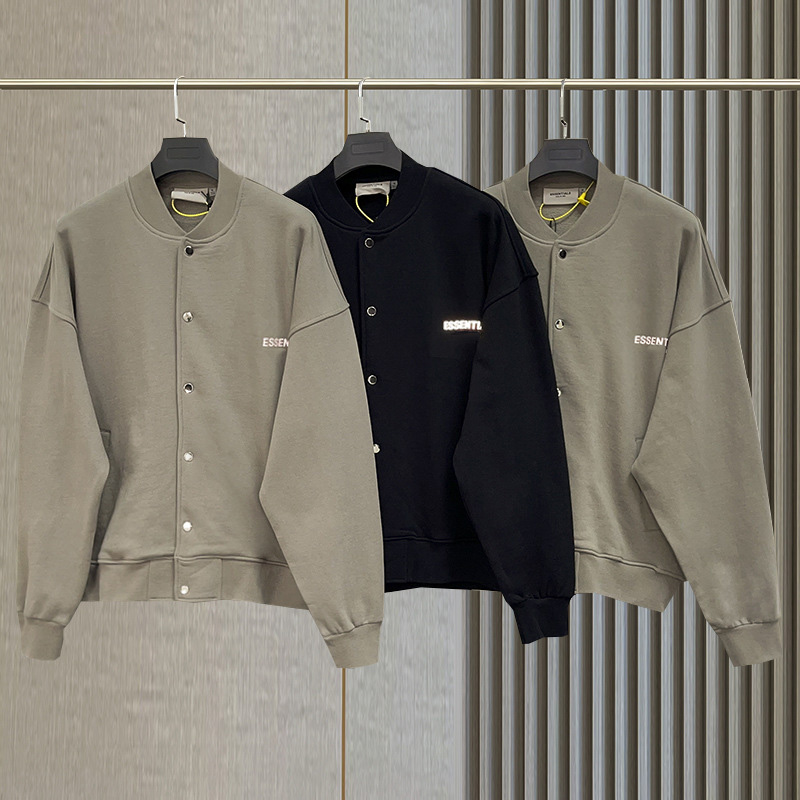 jacket single-breasted cardigan spring and autumn cotton high street back reflective
jacket single-breasted cardigan spring and autumn cotton high street back reflective