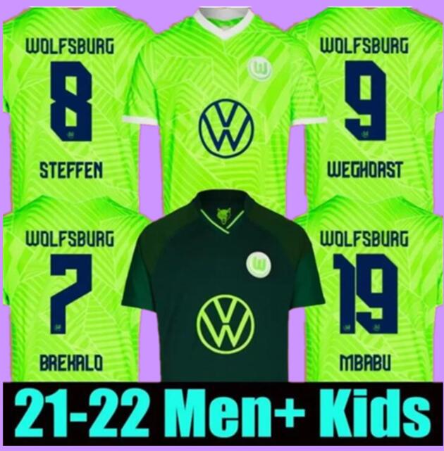 2022 2023 Wolfsburg… - image