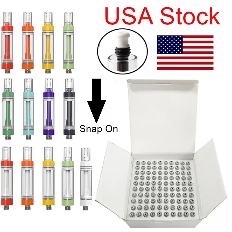 2.0ml Vape Cartridges Packaging Atomizers 510 Thread Ceramic Coil Glass Thick Oil Dab Pen Wax Vaporizer Cart Atomizer E Cigarettes Empty Carts
2.0ml Vape Cartridges Packaging Atomizers 510 Thread Ceramic Coil Glass Thick Oil Dab Pen Wax Vaporizer Cart Atomizer E Cigarettes Empty Carts
