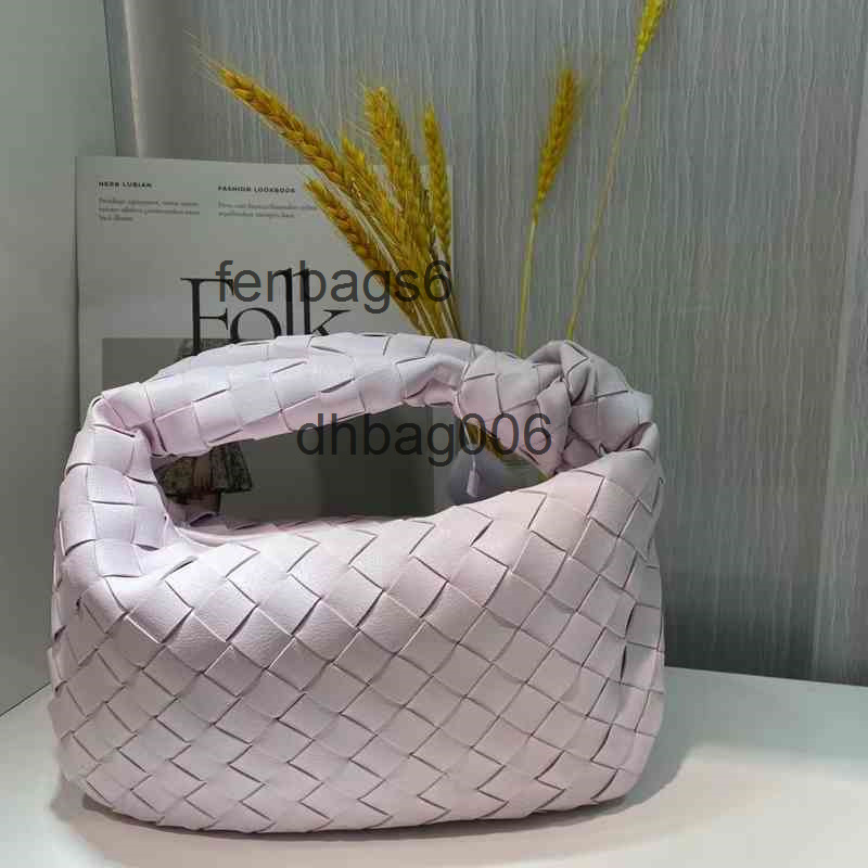 Bags Luxury Bottegabag Venetas Handbag Designer Luxurys 2022 Woven Knotted Jodie Jodies Cloud High Women's Portable Leather E4JE, Pink
Bags Luxury Bottegabag Venetas Handbag Designer Luxurys 2022 Woven Knotted Jodie Jodies Cloud High Women's Portable Leather E4JE, Pink
