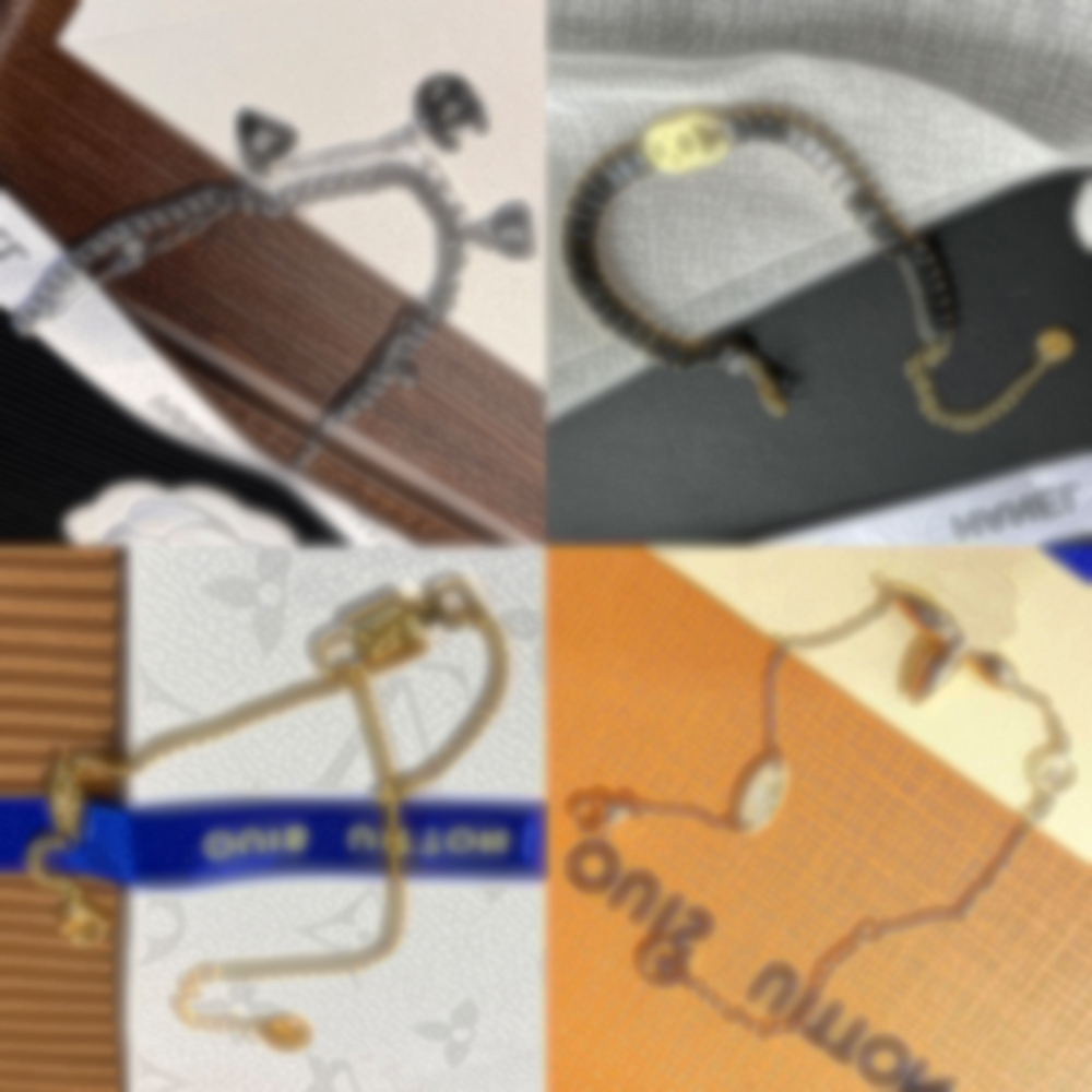 Designer Letter Women Bracelets Bangle Bracelet Wristband Cuff Chain 18K Gold Plated 925 Silver Plated Stainless steel Womens Lovers Gift Wedding Jewelry -5
Designer Letter Women Bracelets Bangle Bracelet Wristband Cuff Chain 18K Gold Plated 925 Silver Plated Stainless steel Womens Lovers Gift Wedding Jewelry -5