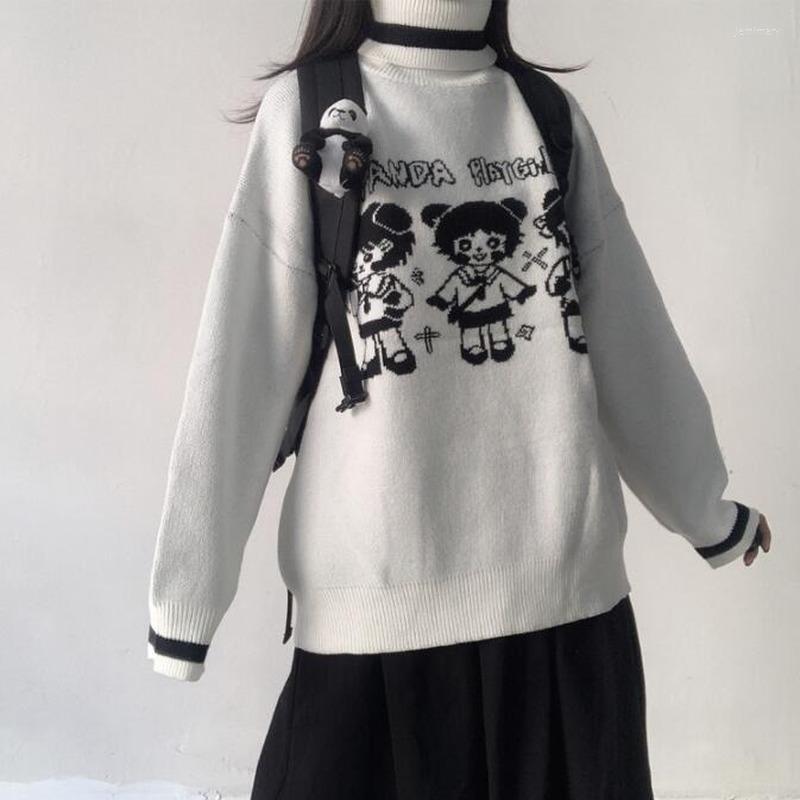 Women' Sweaters Women Pullover Japanese Kawaii Cute Ulzzang Clothing Female Sweet Jumper Cartoon Girl Sweater Korean HarajukuWomen' Jemi22, Photo1
Women' Sweaters Women Pullover Japanese Kawaii Cute Ulzzang Clothing Female Sweet Jumper Cartoon Girl Sweater Korean HarajukuWomen' Jemi22, Photo1