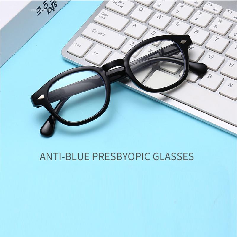 Sunglasses VIDA Blue Light Blocking Retro Ultralight Frame For Women Resin Spring Legs Reading Glasses 1.0 1.5 2.0 To 4.0Sunglasses
Sunglasses VIDA Blue Light Blocking Retro Ultralight Frame For Women Resin Spring Legs Reading Glasses 1.0 1.5 2.0 To 4.0Sunglasses